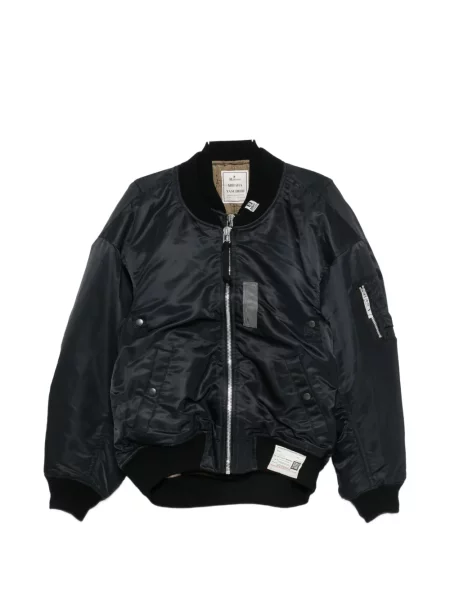 Geacă bomber Maison Mihara Yasuhiro negru