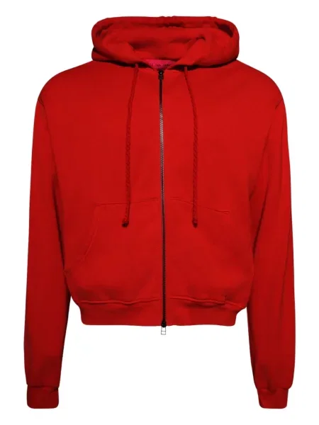 Majica s kapuljačom The Elder Statesman crvena