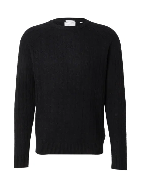 Lindbergh Pulover črna