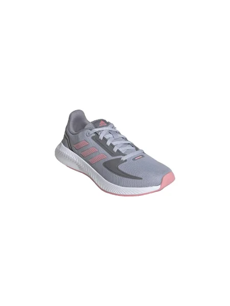 Pantofi copii Adidas gri