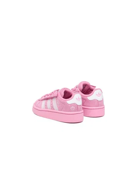 Sneakersy adidas Campus Led Lights Comfort Closure Elastic Lace ružová