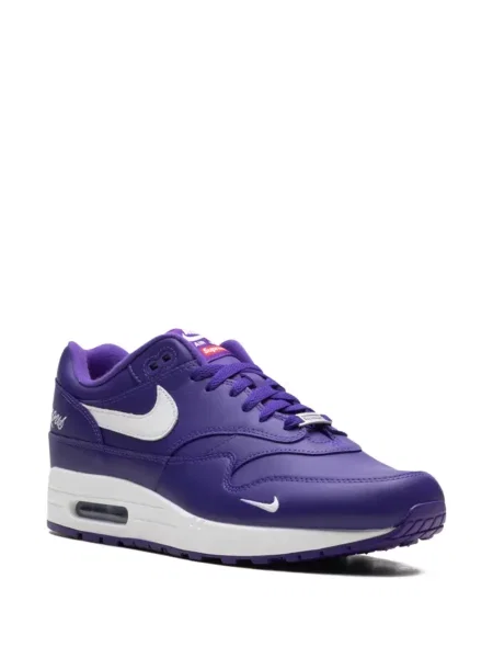 Sneakerși Nike Air Max 1 alb