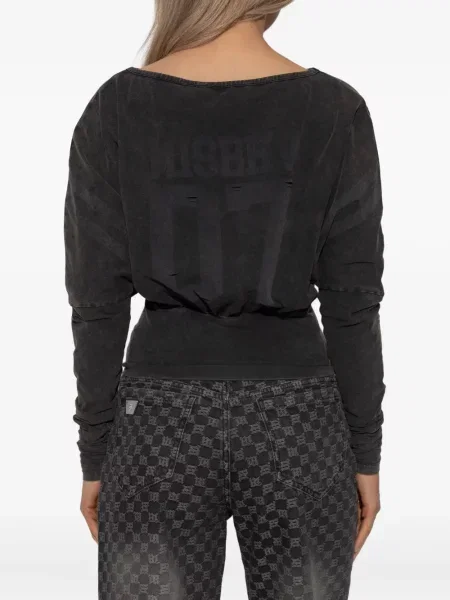 Top Misbhv lung gri