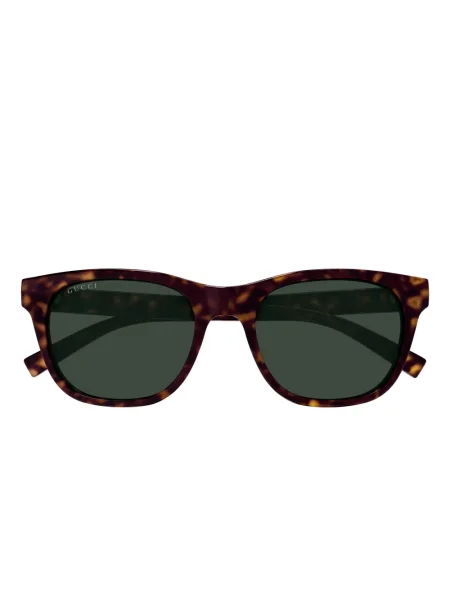Ochelari de soare Gucci Eyewear maro