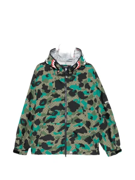 Geacă A Bathing Ape® verde