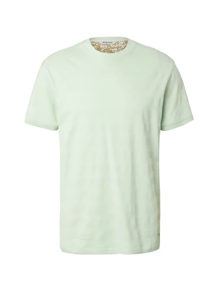 INDICODE JEANS Tricou Kihei mentă verde