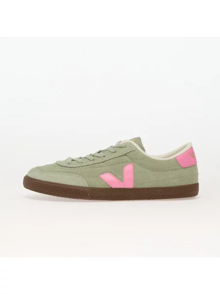 Sneakers Veja W Panenka Suede Clay_Malibu_Bark EUR 36 zielone