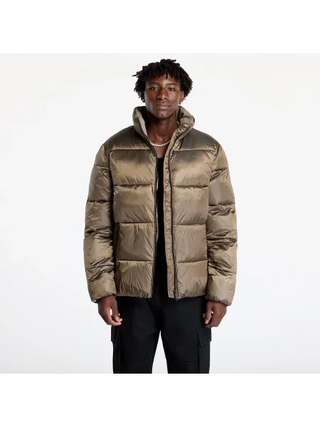 Puhovka Calvin Klein Jeans rjava