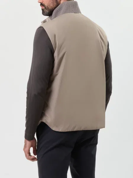 Жилет Capobianco бежевий