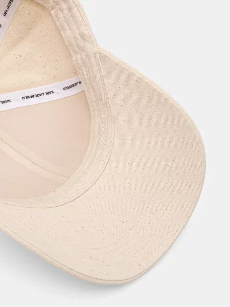 Karl Lagerfeld бейсболка K/CIRCLE