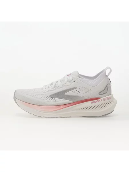Sneakers Brooks Glycerin GTS 23 W White EUR biela
