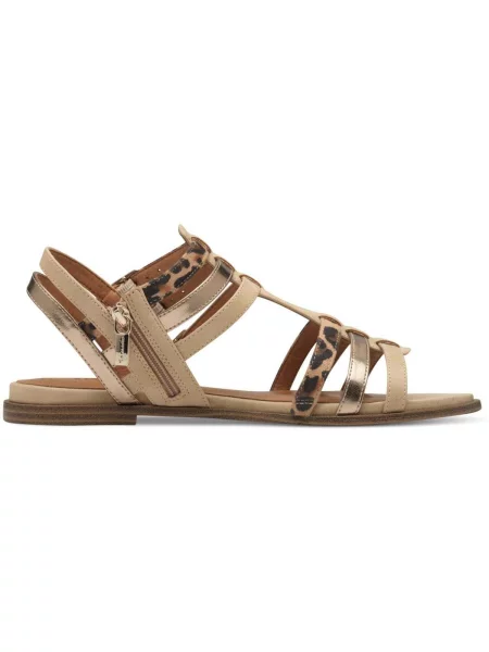 Pantofi Tamaris galben
