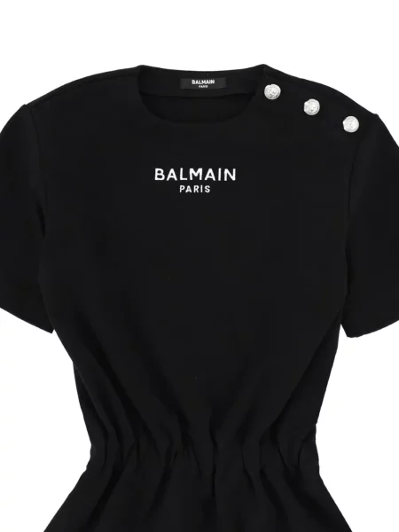 Gyerek ruha Balmain fekete
