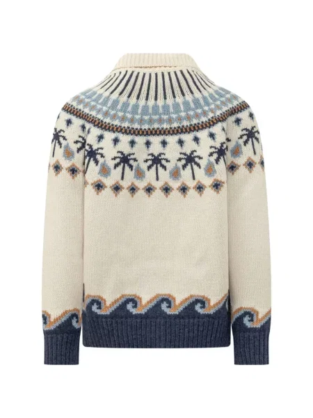 Cardigan Alanui tricotate