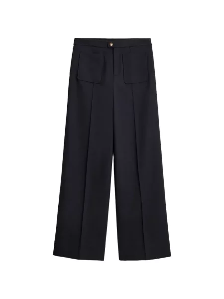 Pantaloni Soeur albastru