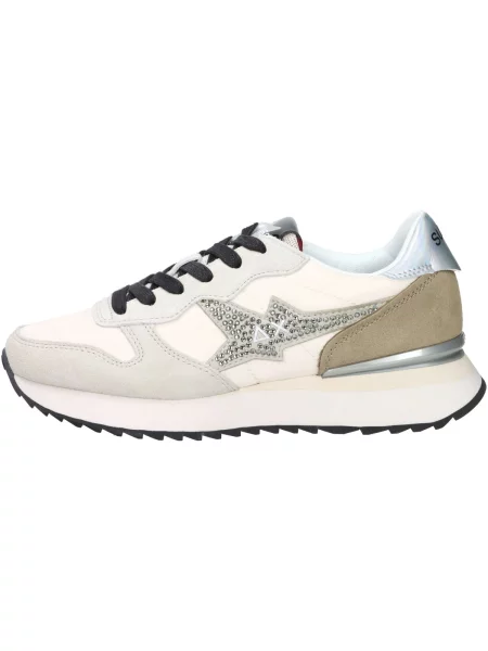 Pantofi Sun68 bej