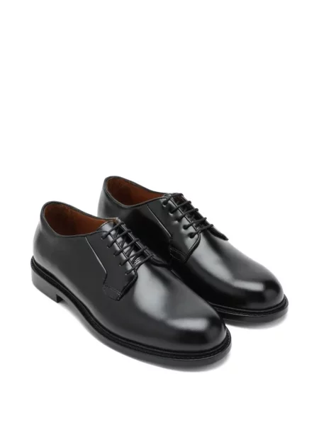 Pantofi derby Sebago din piele negru