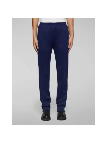 Spodnie Dondup niebieskie