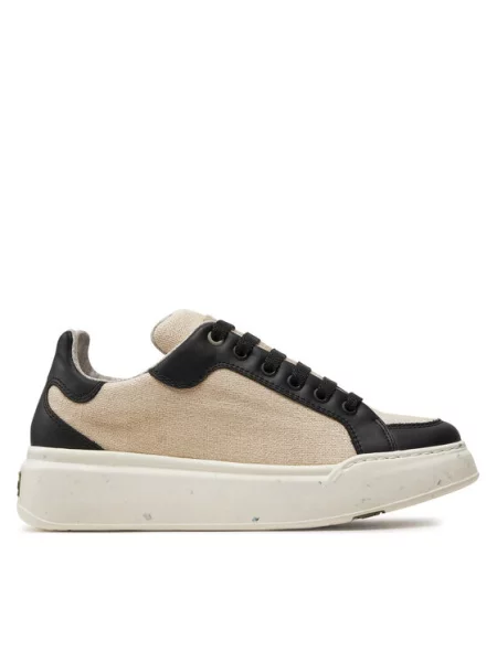 Max Mara Sneakers Maxihempgreen bej
