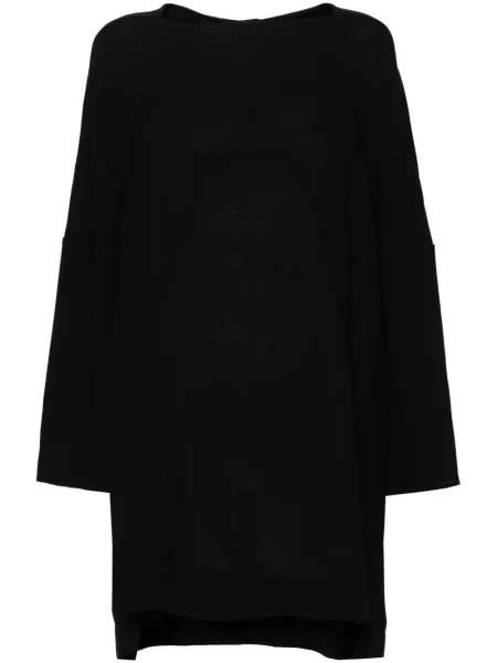 Bluză Rick Owens de lână negru