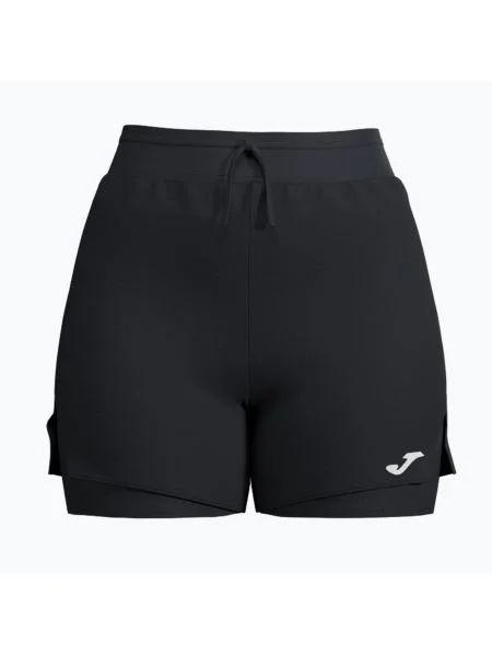 Дамски тенис шорти Joma Sculpture II black черно
