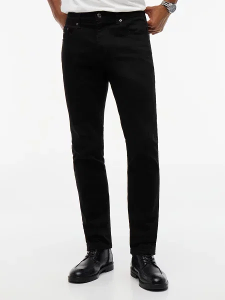 Tommy Jeans Jeans SCANTON denim albastru