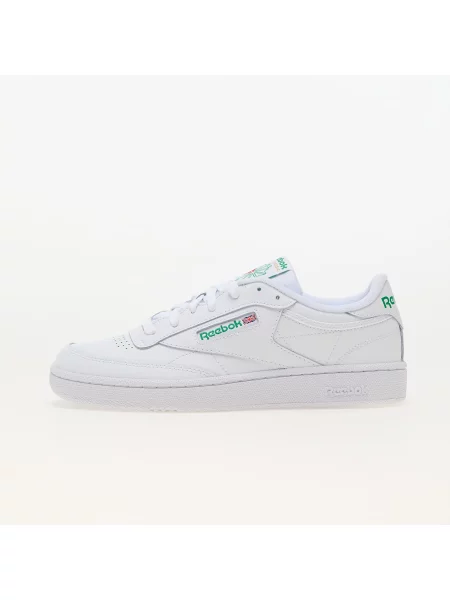 Кросівки Reebok Club C 85 білі