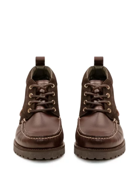 Botine Barbour maro