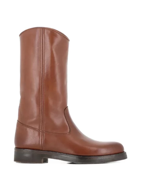 Botine Alberto Fasciani maro