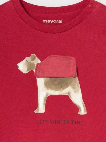 Mayoral лонгслів дитячий