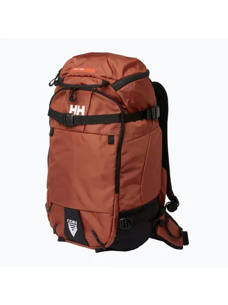 Helly Hansen Odin AT 40 l mély kanyon hátizsák sí túrázáshoz. Méret: 40 l barna