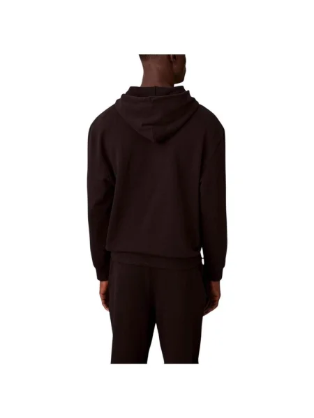 Geacă de blugi Calvin Klein Jeans negru