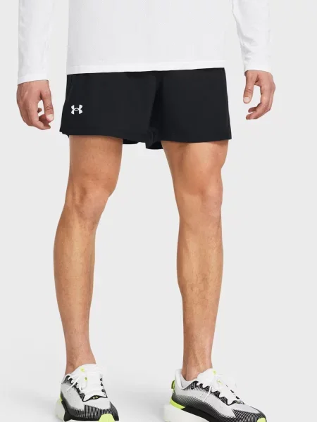Спортивные шорты Under Armour черные