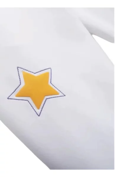 Běžecké boty Nike Air Zoom s potiskem modré