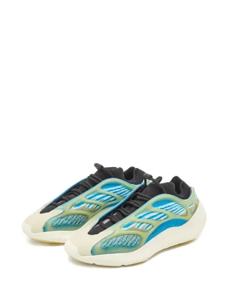 Mrežaste tenisice Adidas Yeezy plava
