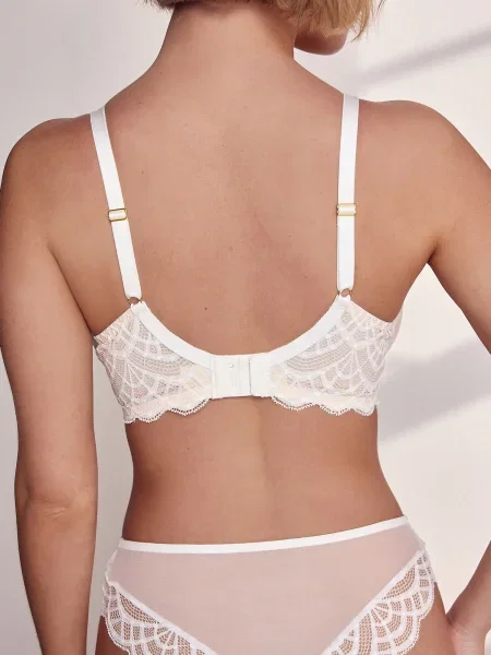 Next Sutien Chloe bej alb