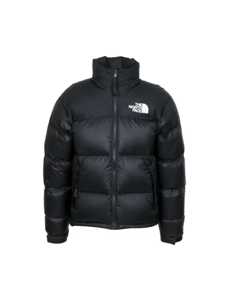The North Face Kurtka Puchowa Retro Nuptse schwarz czarna