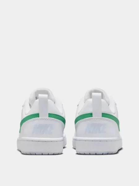 Детские кеды Nike белые