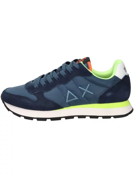 Pantofi Sun68 albastru