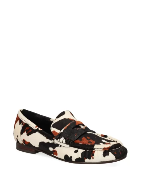 Pantofi loafer Bibi Lou alb