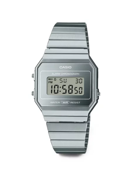 Ceas Casio gri