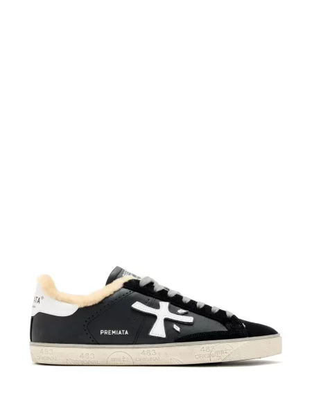Sneakerși Premiata negru