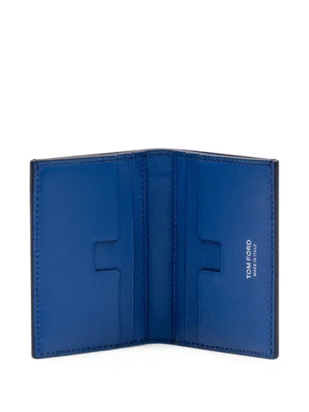 Portofel Tom Ford albastru
