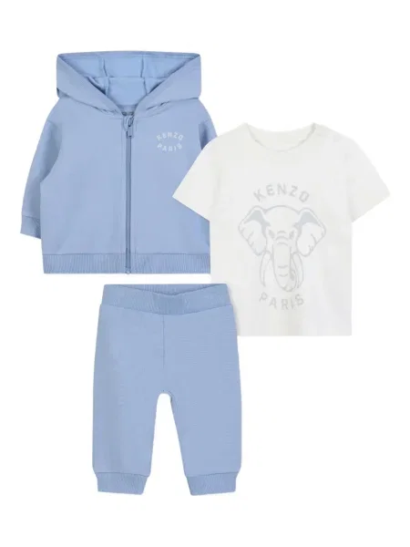 Treningas Kenzo mėlyna