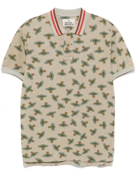 Polo Vivienne Westwood cu imagine