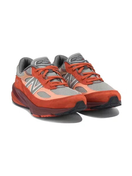 Sneakersy New Balance 990 czerwone