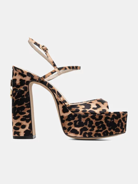 Naked Wolfe Sandale Fire maro
