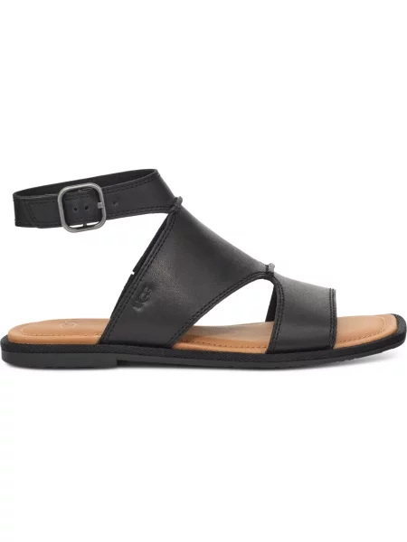 UGG Delray Kobiety Sandały UGG Size: 8 czarny