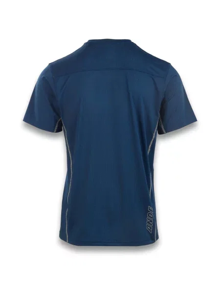 Tricou Ande albastru