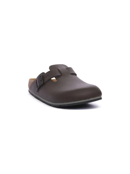 Pantofi Birkenstock maro